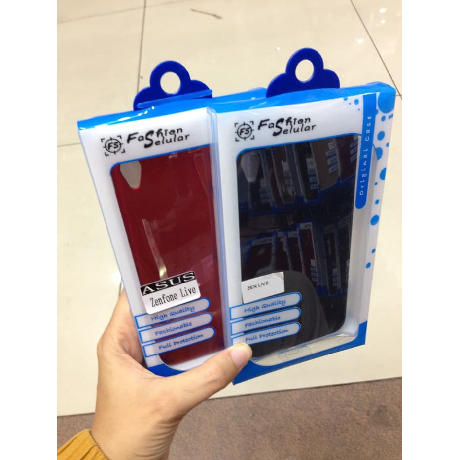 [termurah] Fashion Hard Cover Case Asus Zenfone Live ZB501KL