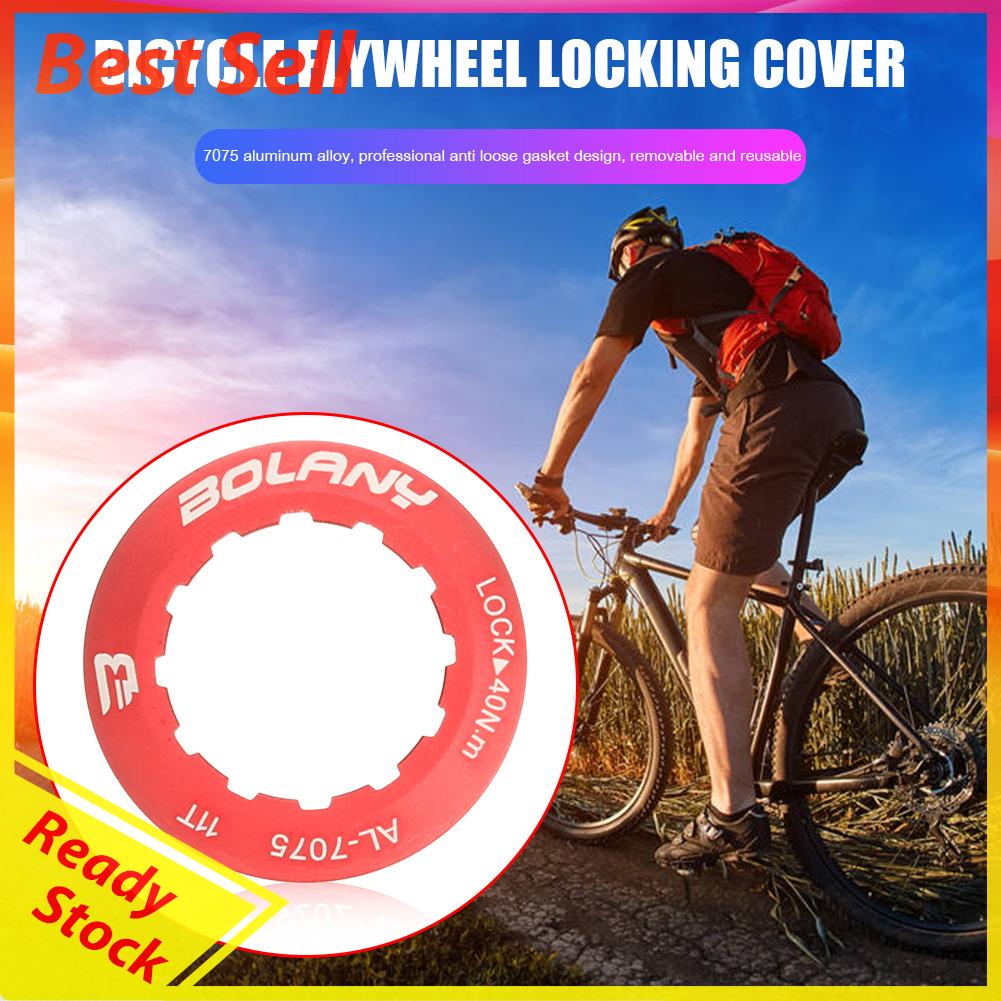 Bolany Ring Pengunci Flywheel Sepeda MTB