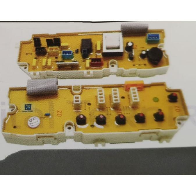 IS679 MODUL PCB LG-2 MESIN CUCI LG TOP LOADING WF-7027PC WF-7020TC DG321515C