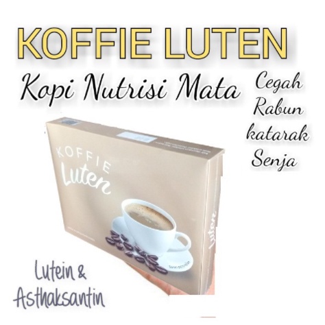

LUTEN COFFIE ORIGINAL