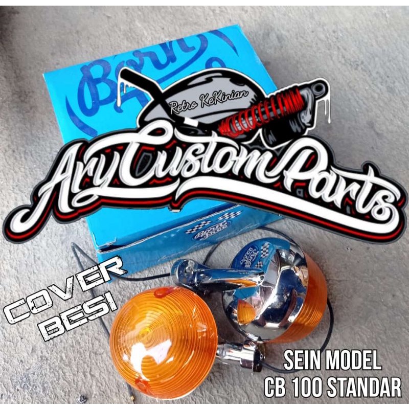 sein sen cb 100 cb125 s90 model original import quality