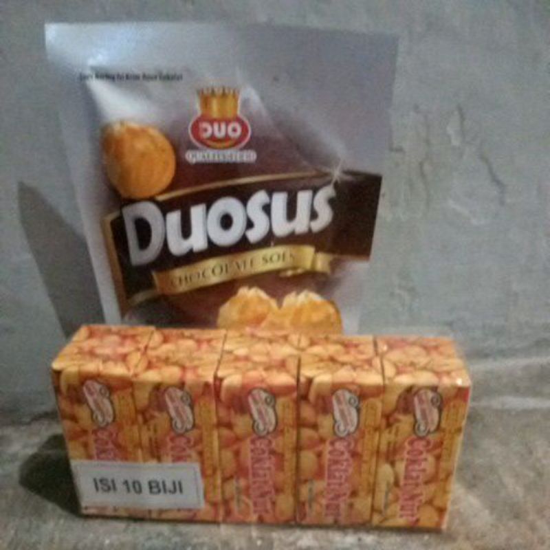 

coklat nut+duosus