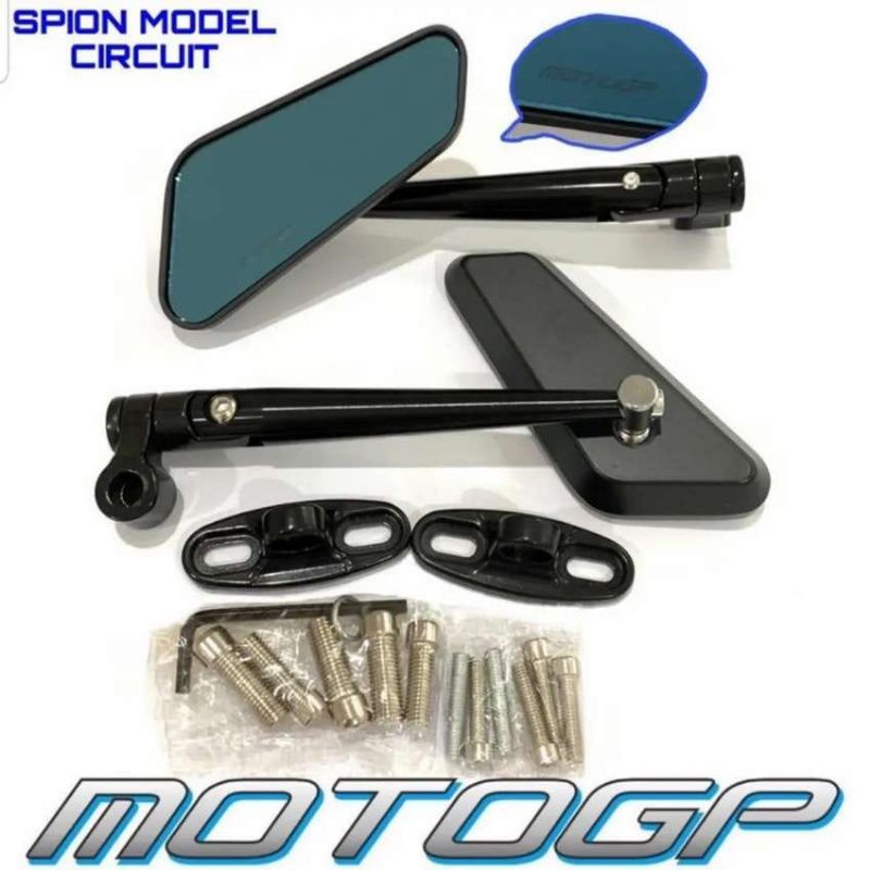 Spion Tomok Circuit Model Rizoma Nmax Aerox Vixion Mio Beat Vario Scoopy Universal