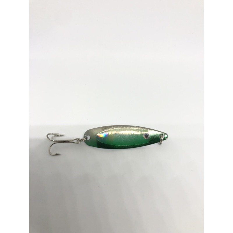 Metal jig umpan casting spoon 6.5gr