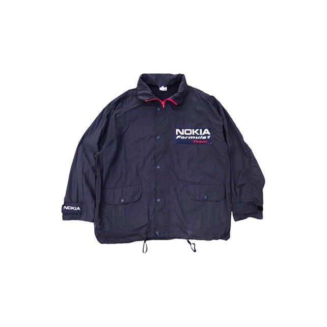 VINTAGE NOKIA FORMULA 1 JACKET 90's