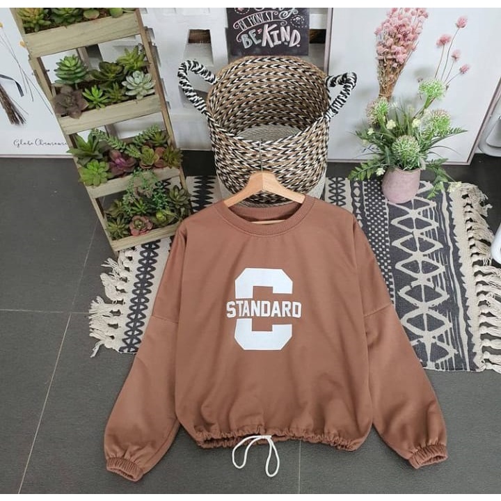 Sweater Wanita Termurah Berkualitas - C Standard