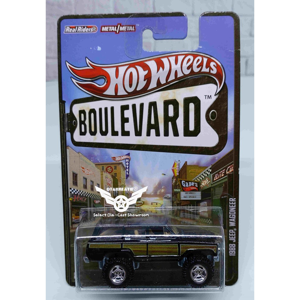 hot wheels jeep wagoneer