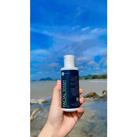 FACIAL WASH ADYSA SKINCARE