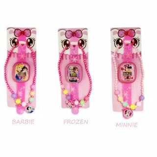 Jam Tangan set Kalung Anak Karakter Mickey Mouse Shopee Jam Tangan set Kalung Anak Karakter Mickey Mouse Shopee
