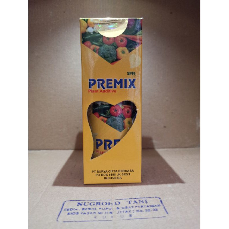 PREMIX PLANT ADDITIVE 100 ML