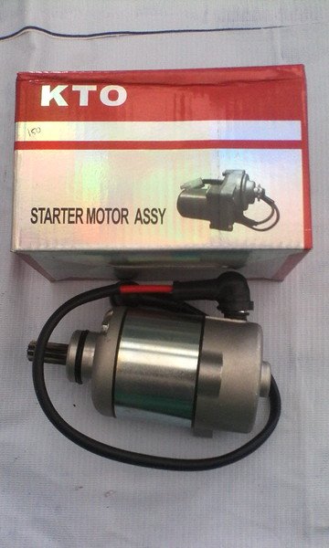 STATER MOTOR ASSY KHARISMA,X 125