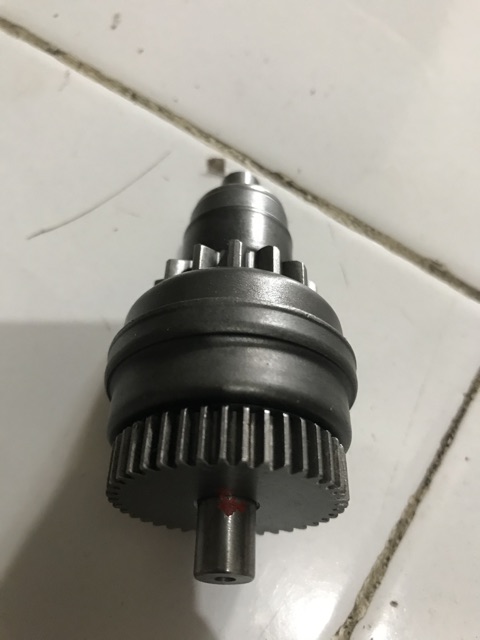 pinion starter granat vario beat beat fi