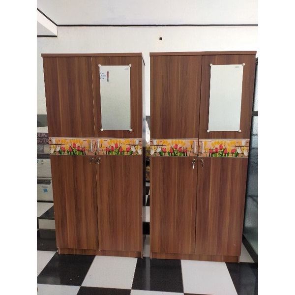 Jual almari particle board/ no olimpik | Shopee Indonesia