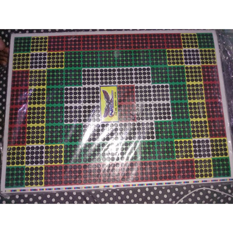 mainan gosok-gosok bom berhadiah