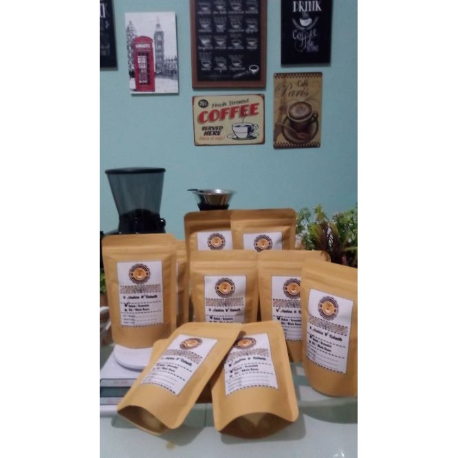 

Robusta Gayo (Bubuk)