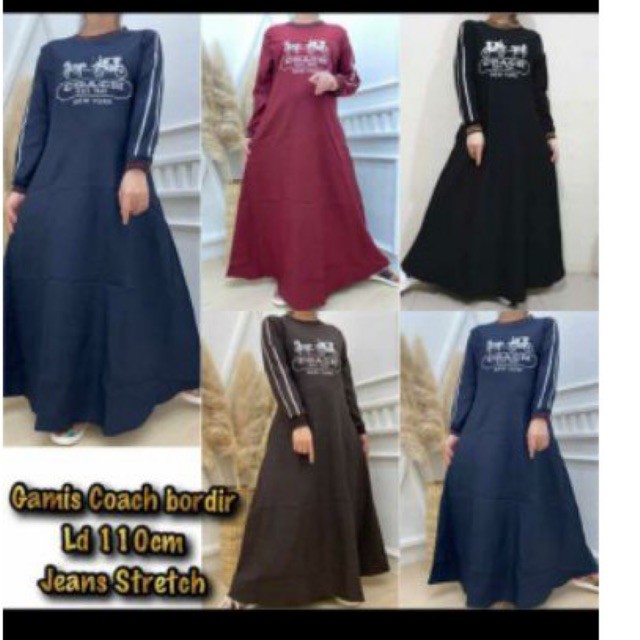 GAMIS JEANS STRETCH/GAMIS PREMIUM IMPORT/GAMIS BORDIR IMPORT