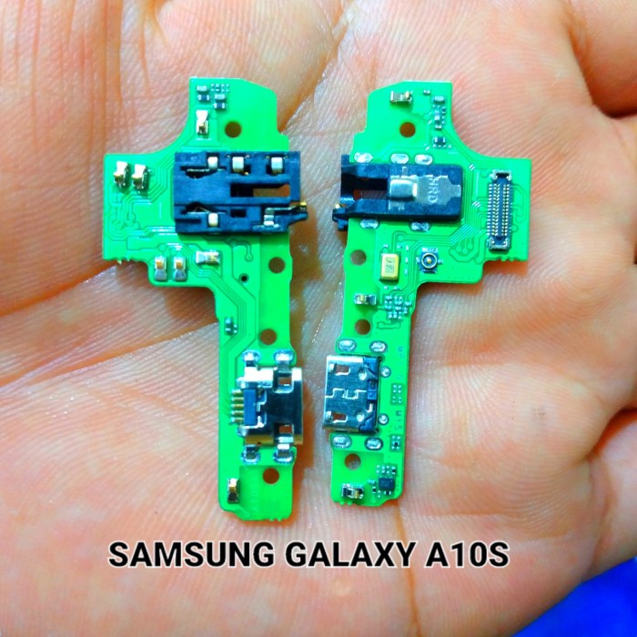 [COD] ui board papan cas konektor charger samsung a10s