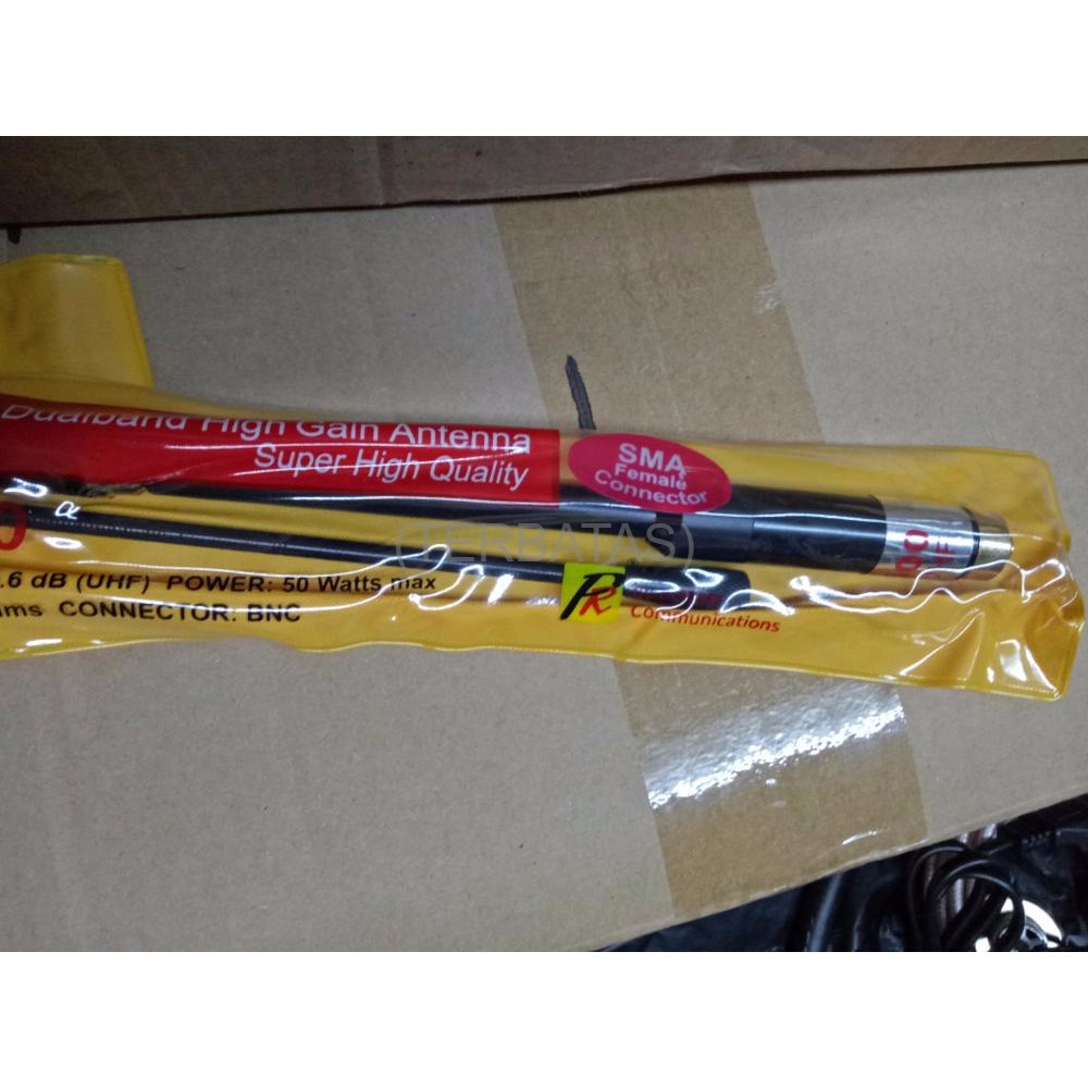 ANTENA HT TARIK DUALBAND DUAL FUNGSI