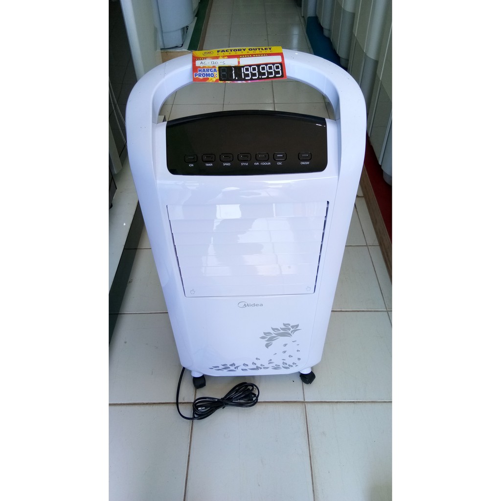 midea ac 120