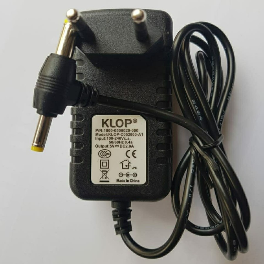 Adaptor Adapter Power Supply DC 9V 2A Jack 5.5/21mm