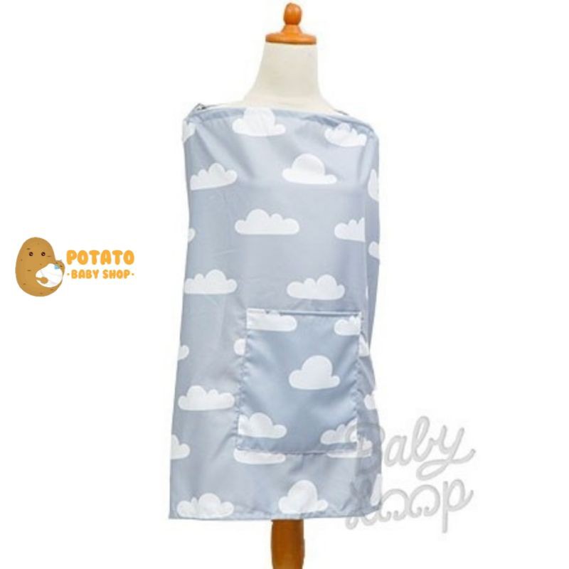 Nursing Apron Baby Loop - Nursing Cover menyusui Babyloop