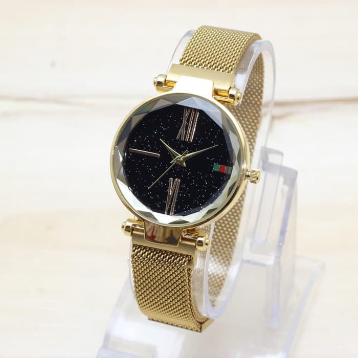 Jam Tangan Wanita Gucci Magnet - Ungu