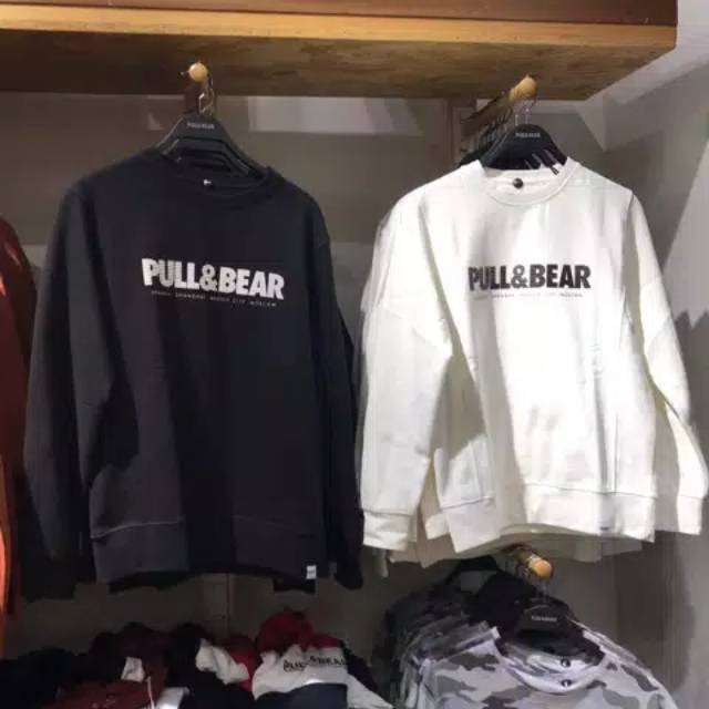 sweater pull&bear