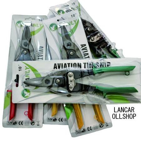 

HARGA GROSIR >> Gunting Holo 10 inch / Gunting Seng / Gunting Kawat / Gunting Baja Ringan