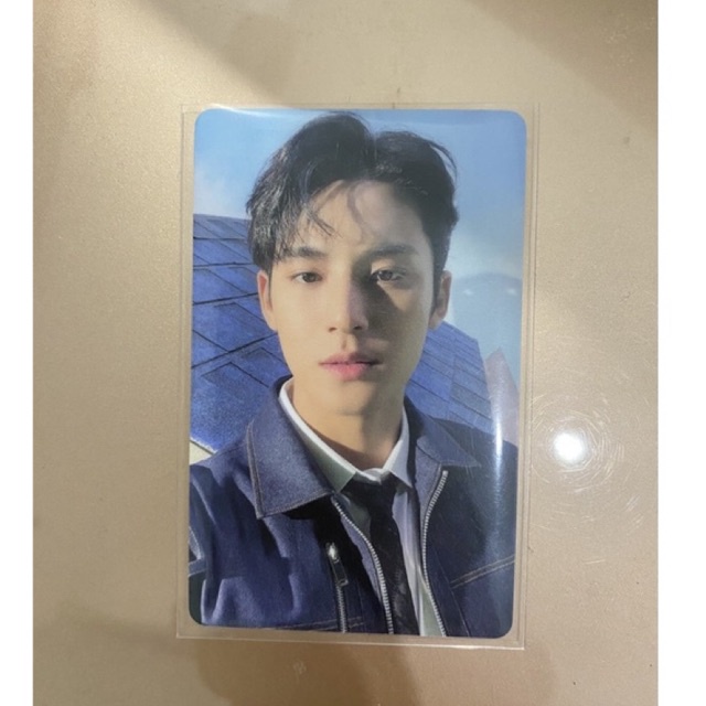 SEVENTEEN Attacca Mingyu M2U LD Round 1