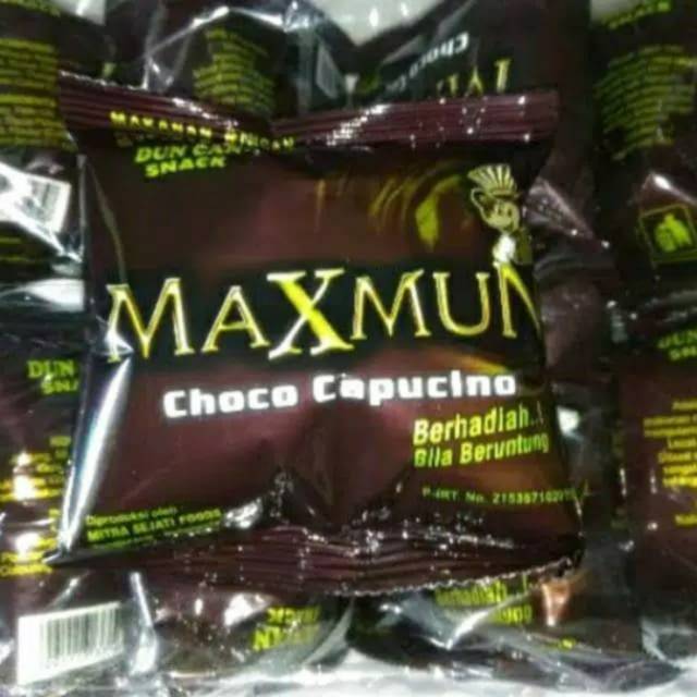 

MAXMUN Choco Capucino 10 pcs