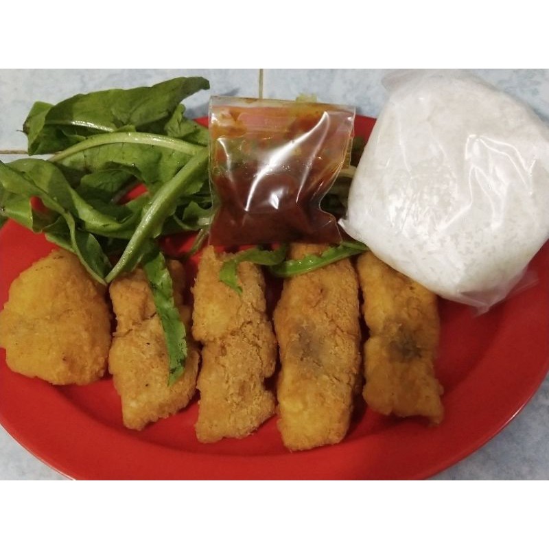 

PAKET IKAN DORI