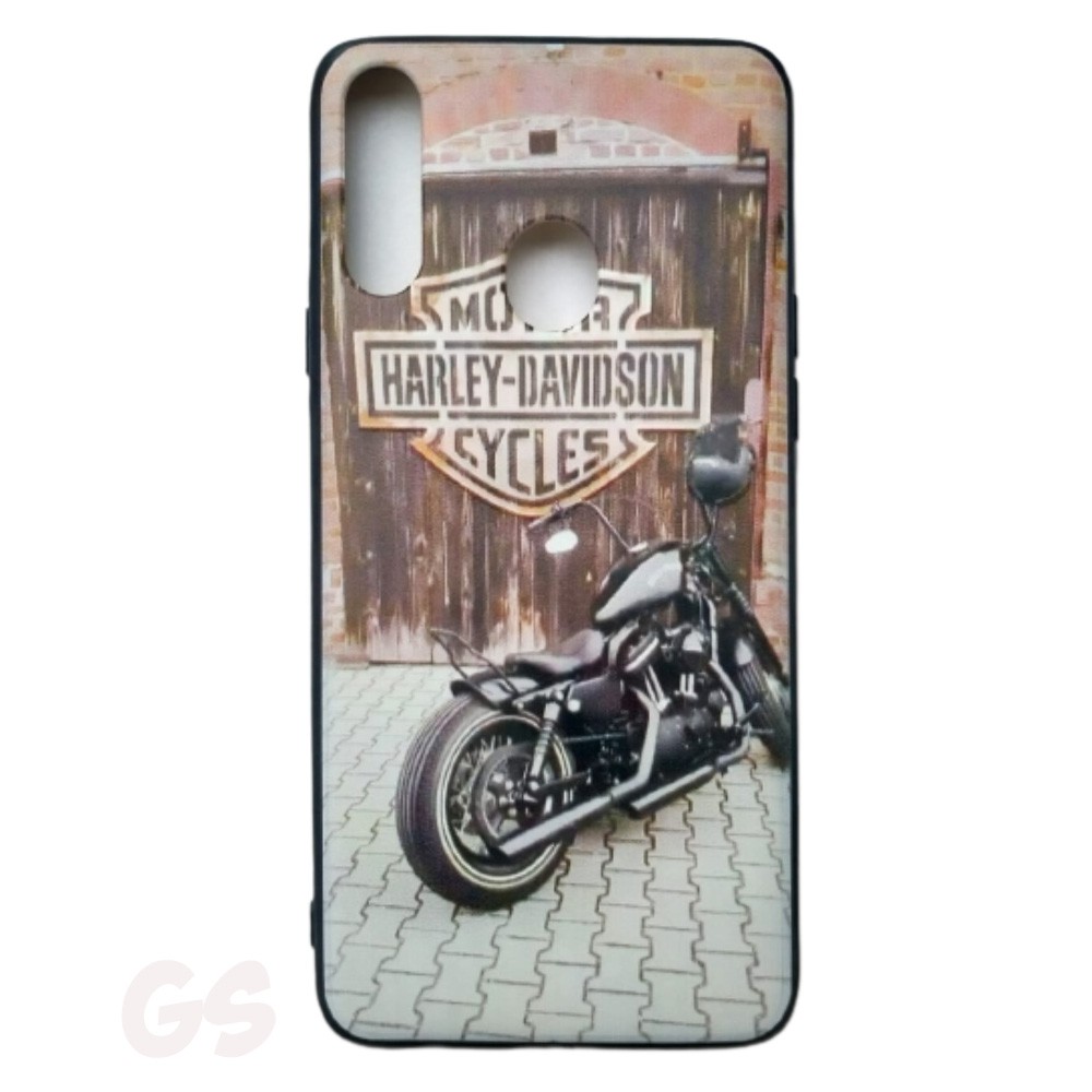 Hardcase Fuze Gambar Karakter case Samsung A20S Premium Quality