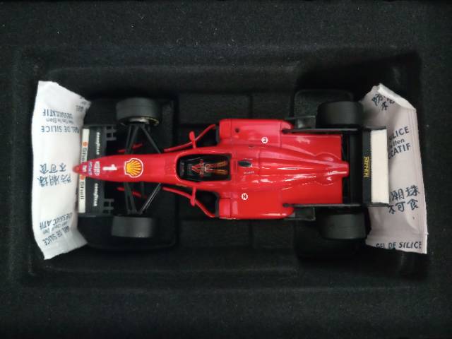 Hot Wheels 1996 Ferrari F310