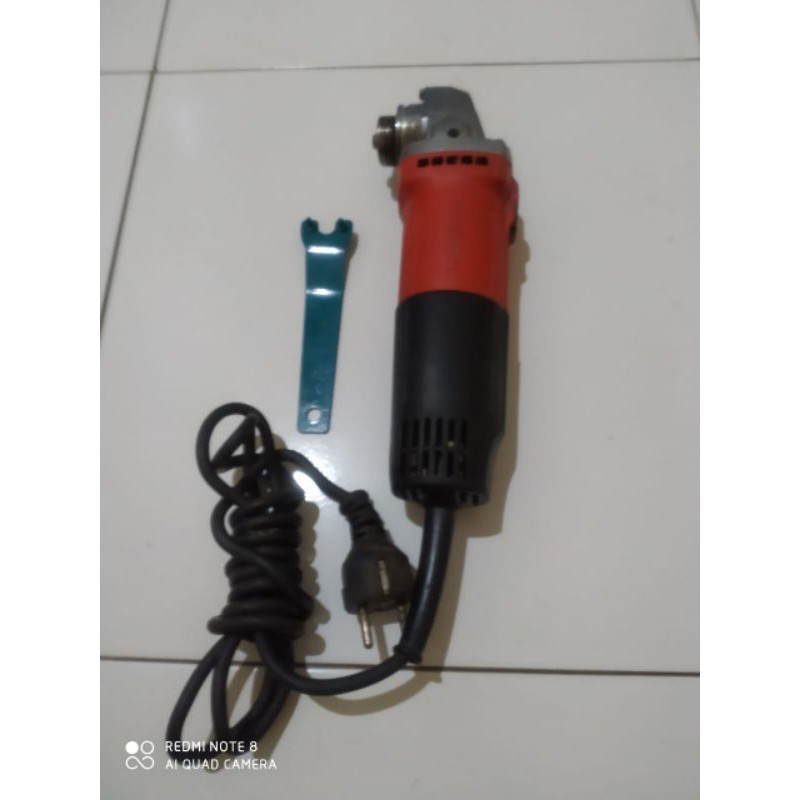 Mesin gerinda maktec bekas