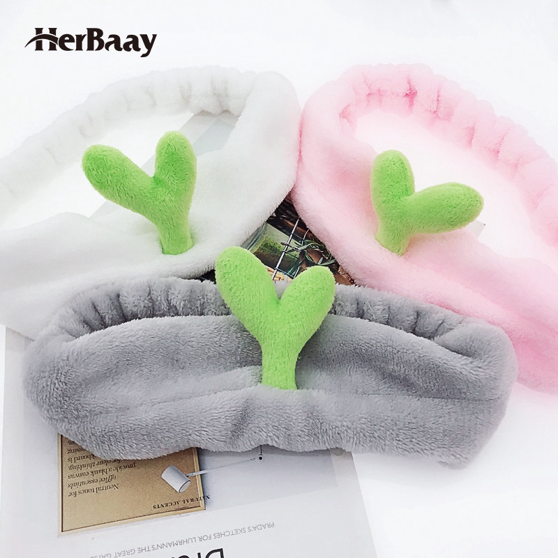 

Herbaay BISA COD Bandana Korea Hair Band Pita Rambut Ikat Kepala Pita Fashion