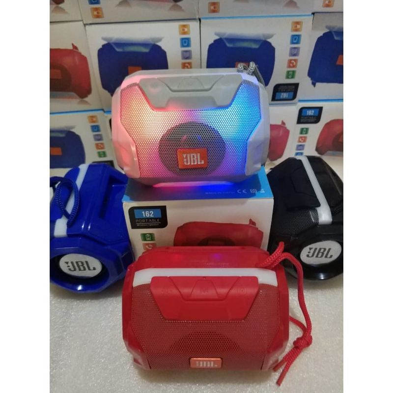 Music Box Bluetooth JBL TG 162