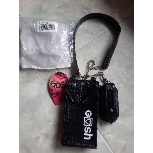 READY GOSH ART 750 BLACK DOMPET HP LIKENEW❤