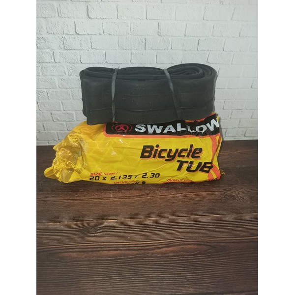 BAN DALAM SEPEDA UKURAN 20 x 1.75-2.125 20X2.125-2.30 BAN DALAM SEPEDA SEPEDA LIPAT 20