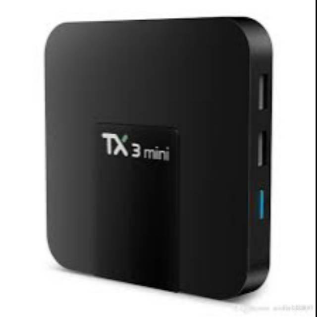 Tv box tx3 mini