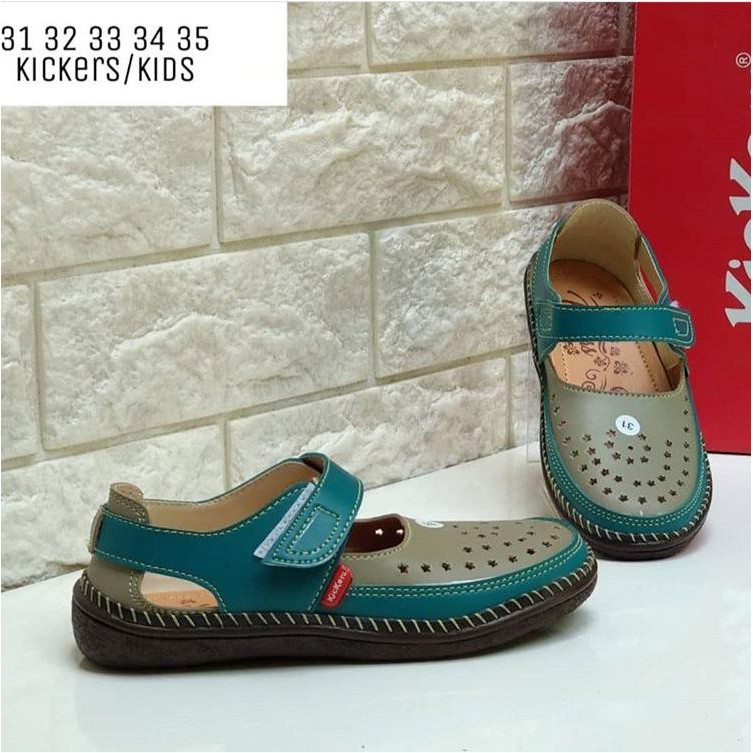 SEPATU ANAK KICKERS 02
