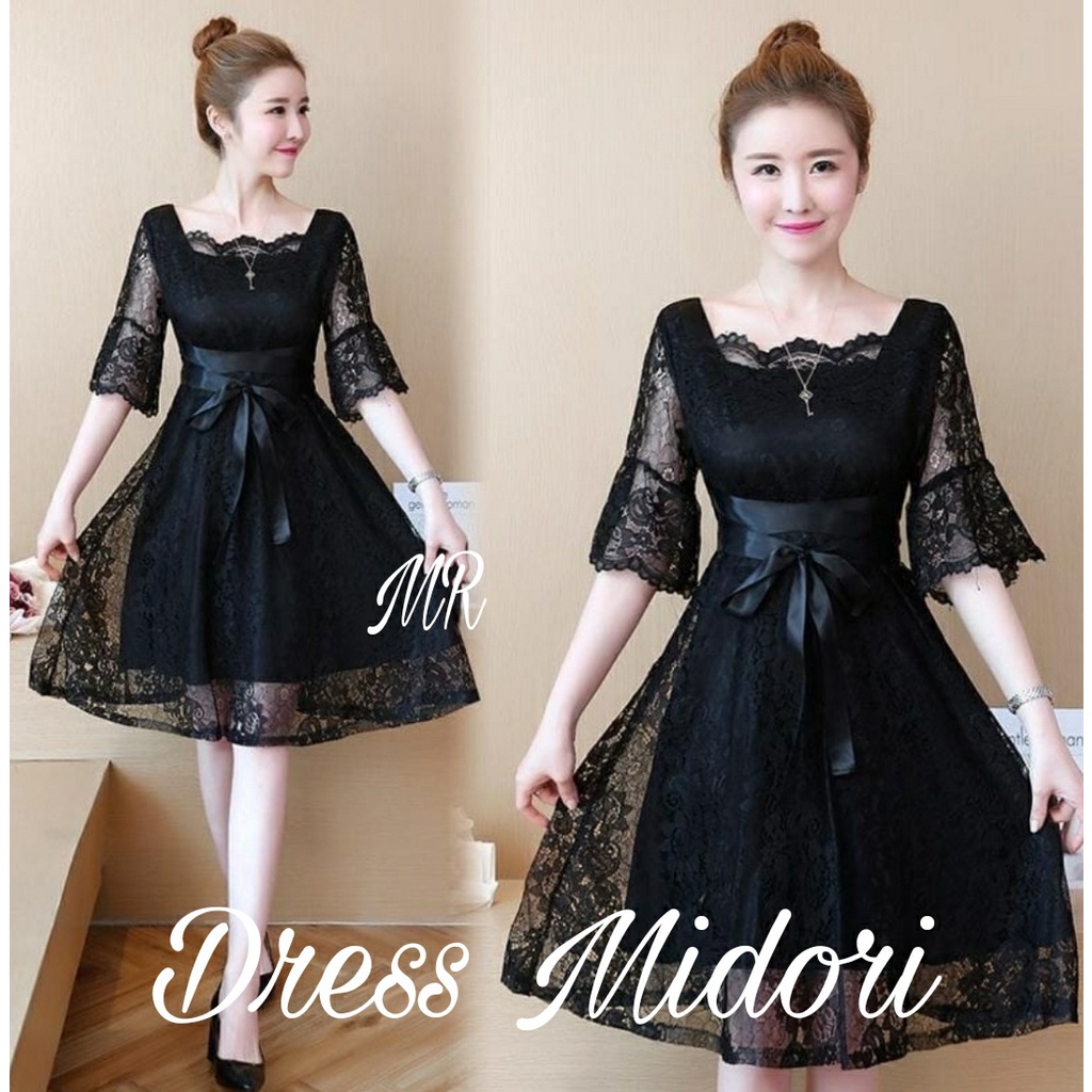 ALOD_DRESS MIDORI BRUKAT / DRESS BRUKAT CANTIK / BAJU DRESS TERBARU / PAKAIAN WANITA KEKINIAN / DRESS BRUKAT MODEL BARU / BAJU BRUKAT TERMURAH / DRESS WANITA DEWASA LARIS / BAJU DRESS KONDANGAN / DRESS BRUKAT / BISA COD