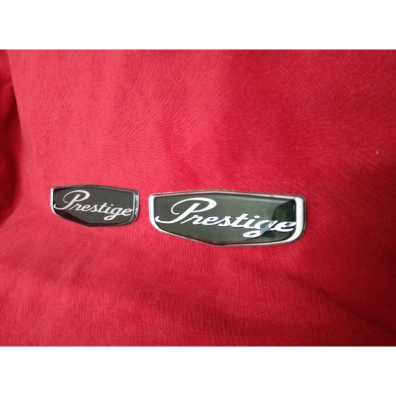 

sticker Prestige