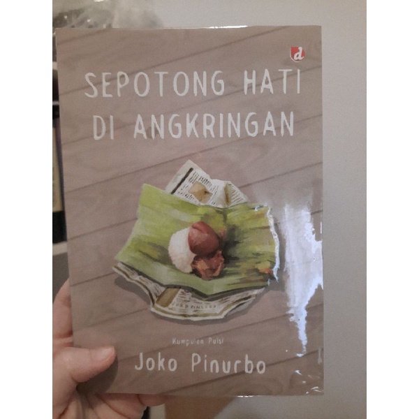 Sepotong Hati di Angkringan, joko pinurbo (free sampul)