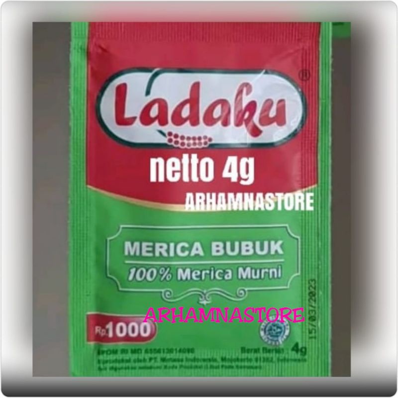 Ladaku Merica Bubuk