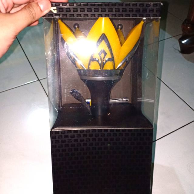 BIGBANG OFFICIAL LIGHTSTICK