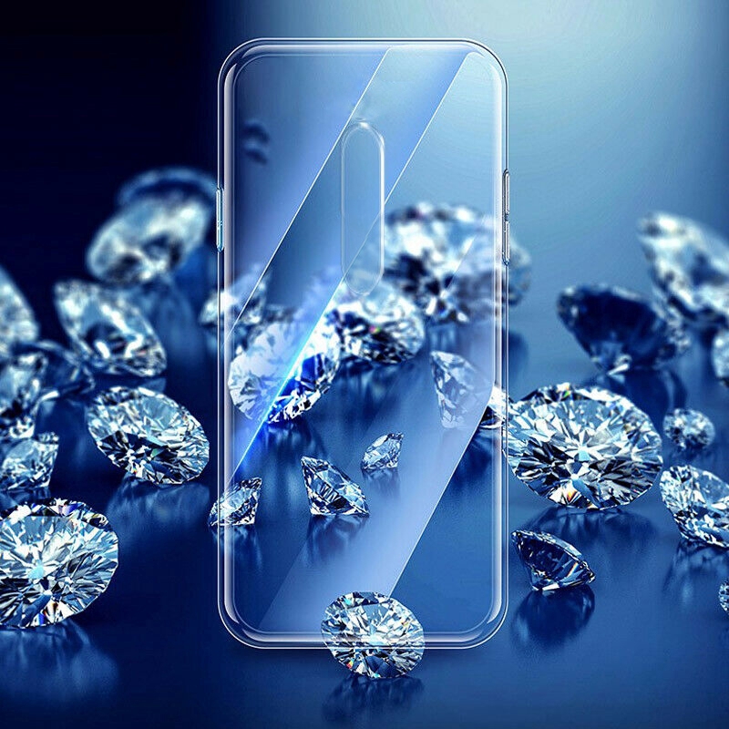 Xiaomi Mi 9T Redmi K20 K20 Pro Case Clear Soft Silicone TPU Protective Case Back Cover