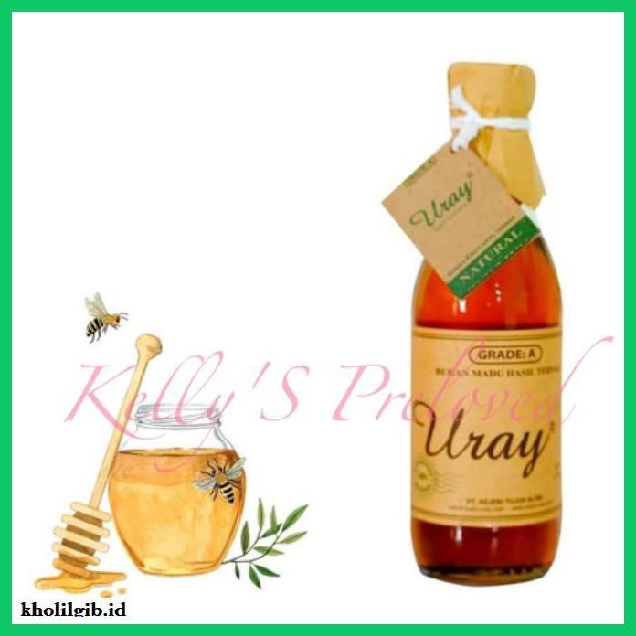 

MADU-MINUMAN- MADU URAY 450GR (330ML) ORIGINAL - READY STOCK !!! -ASLI-BUKAN-KAWE-KAWE-