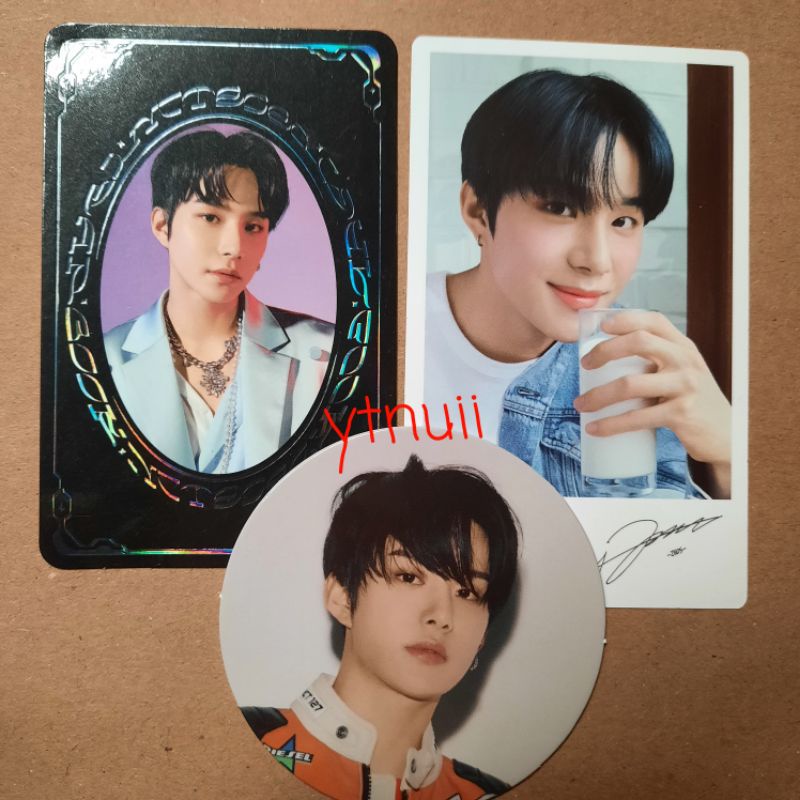 PC Jungwoo YB NCT 2020, Pola Natrep + CC Final Round