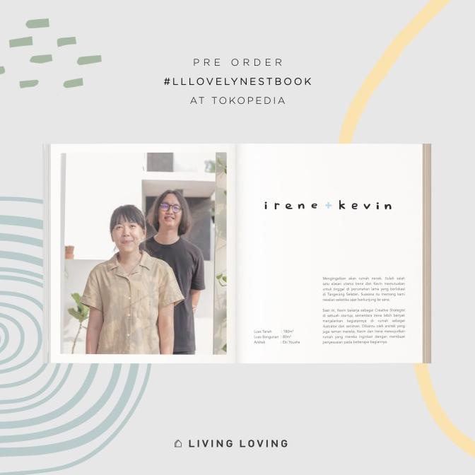 

READYY Buku Lovely Nest [Ready Stock] COD