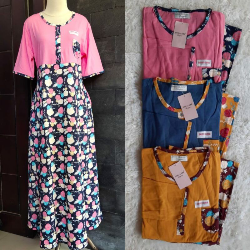 Daster Gamis Anne Claire